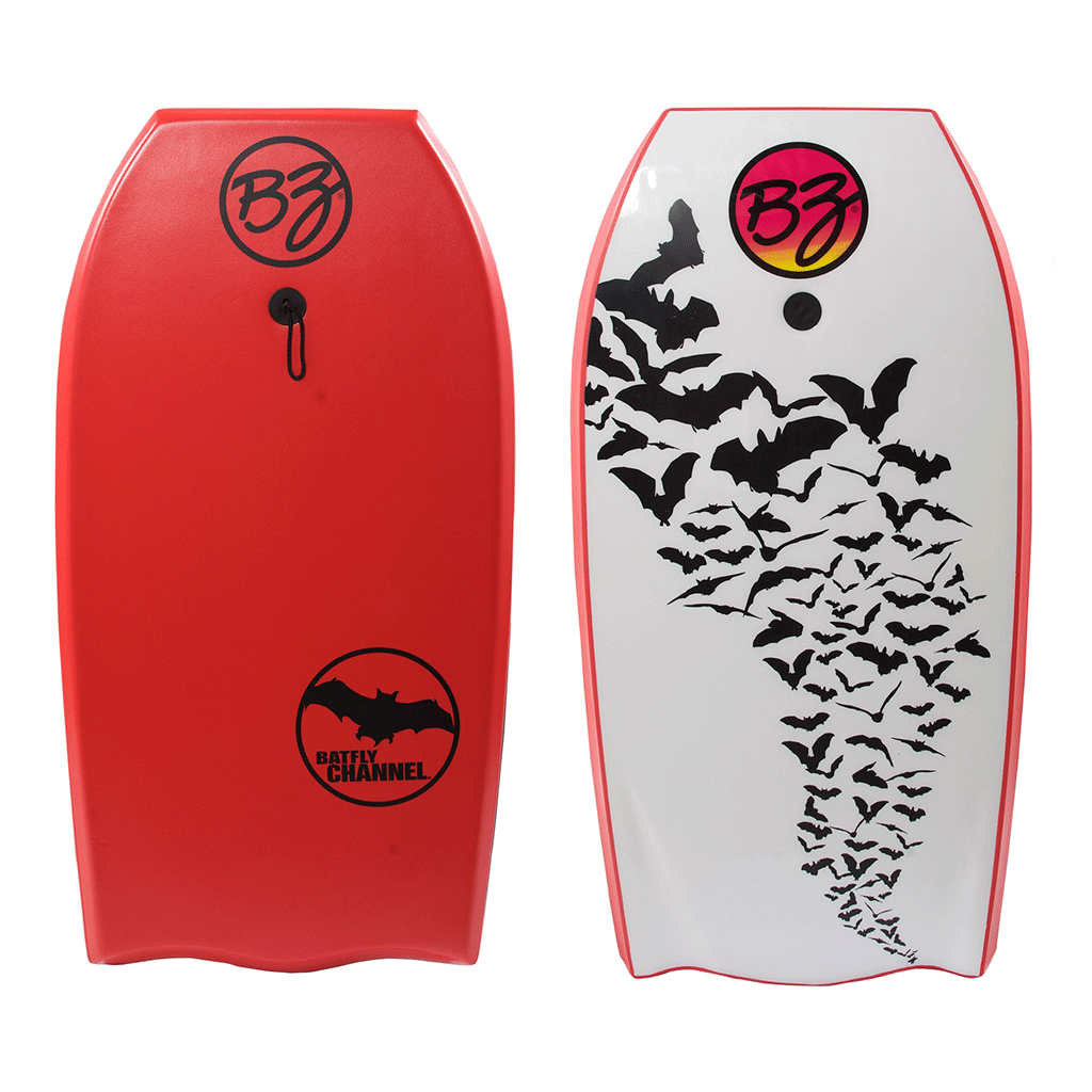 bz batfly bodyboard