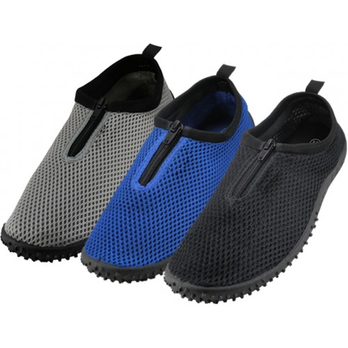 Water shoes hot sale with zipper