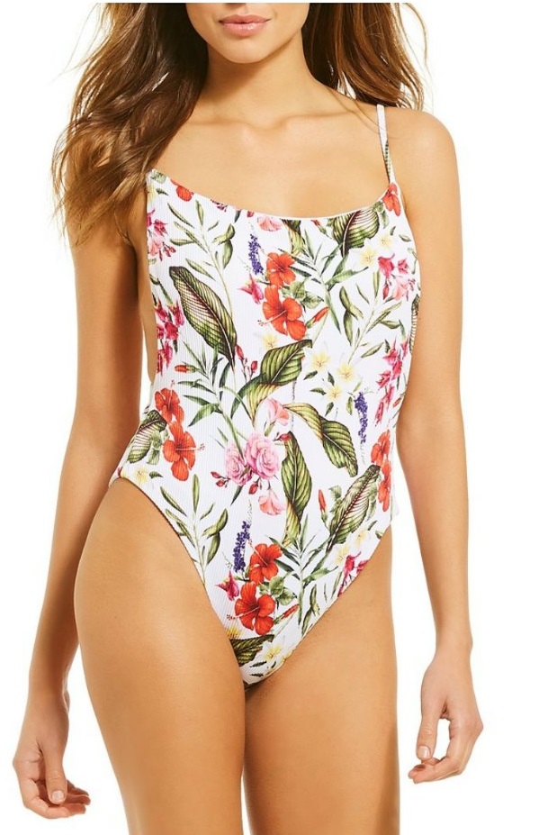 GIANNI BINI SWIMSUIT Activewear Swim