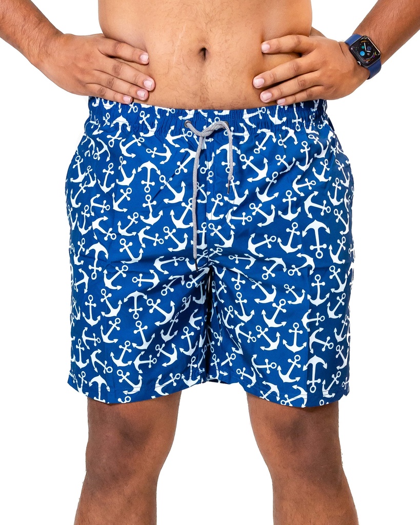 ANCHOR SWIM TRUNKS Activewear Swim