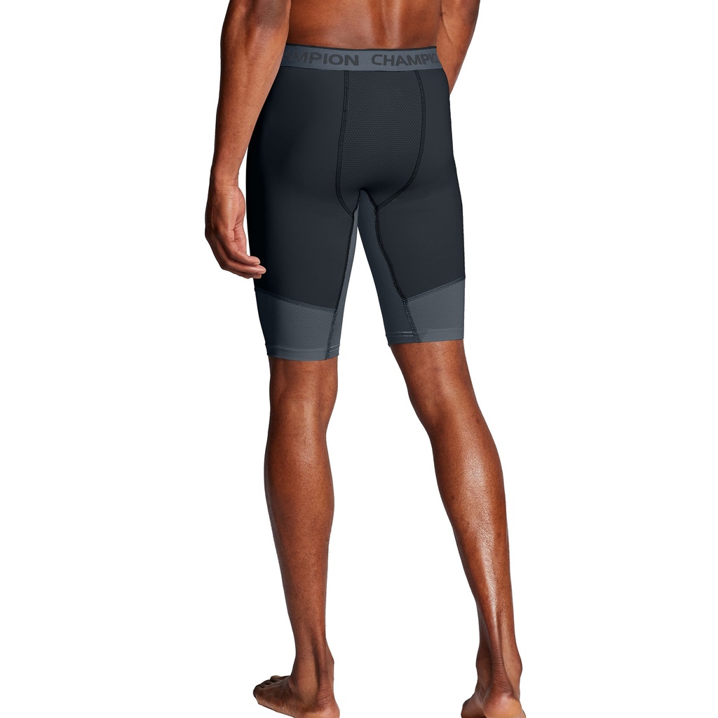 POWERTRAIN 9&quot; COMPRESSION SHORTS