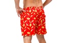 MEN'S BANANA SWIM TRUNKS