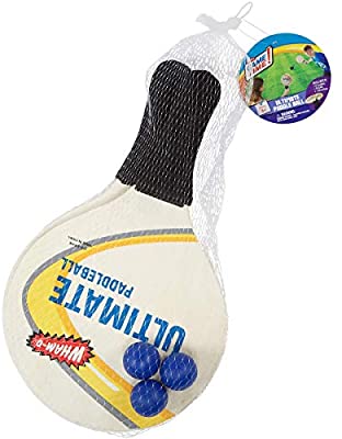 ULTIMATE PADDLE BALL SET