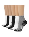 WOMEN'S 6PK ANKLE SOCKS