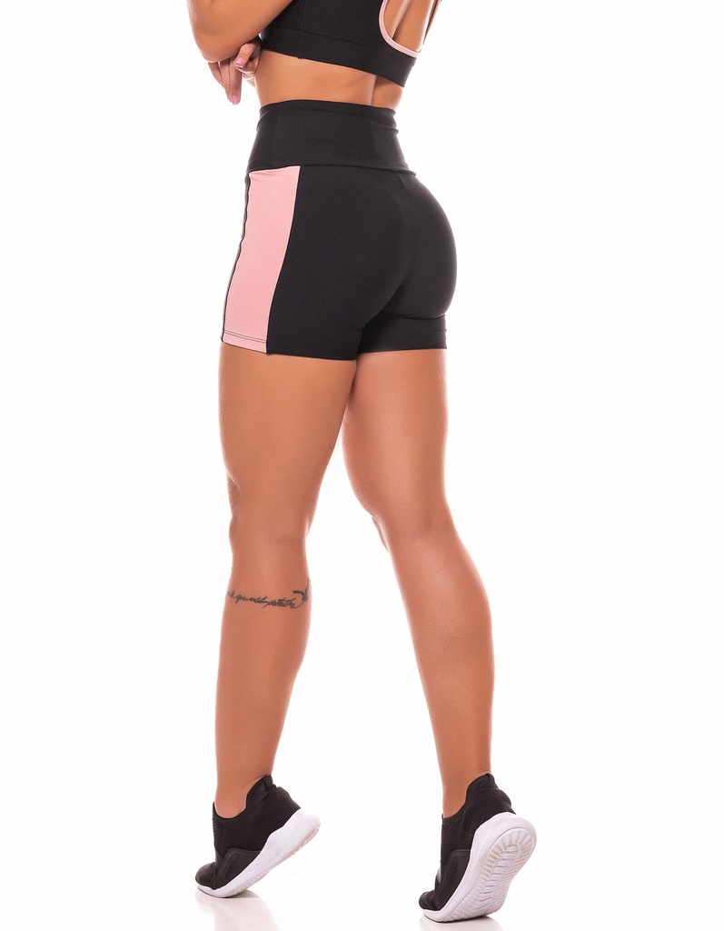 VESTEM ROSA SHORTS