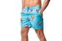 ICE CREAM SWIM TRUNKS