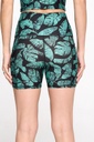 AMAZON PALM LEAF SHORTS