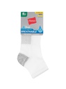 WOMEN'S 6PK ANKLE SOCKS