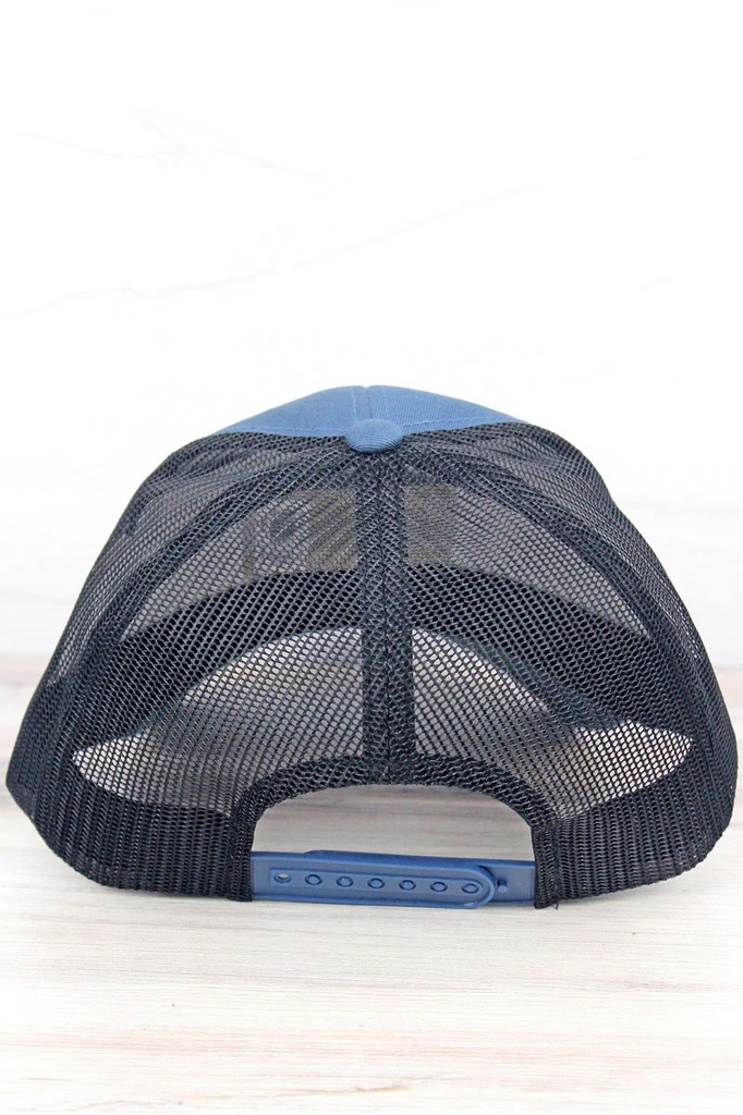 WILD MOUNTAIN MESH CAP