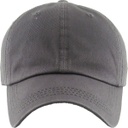 CLASSIC COTTON PONYTAIL BALLCAP