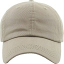 CLASSIC COTTON PONYTAIL BALLCAP