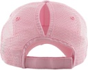 PONYTAIL MESH BACK CAP