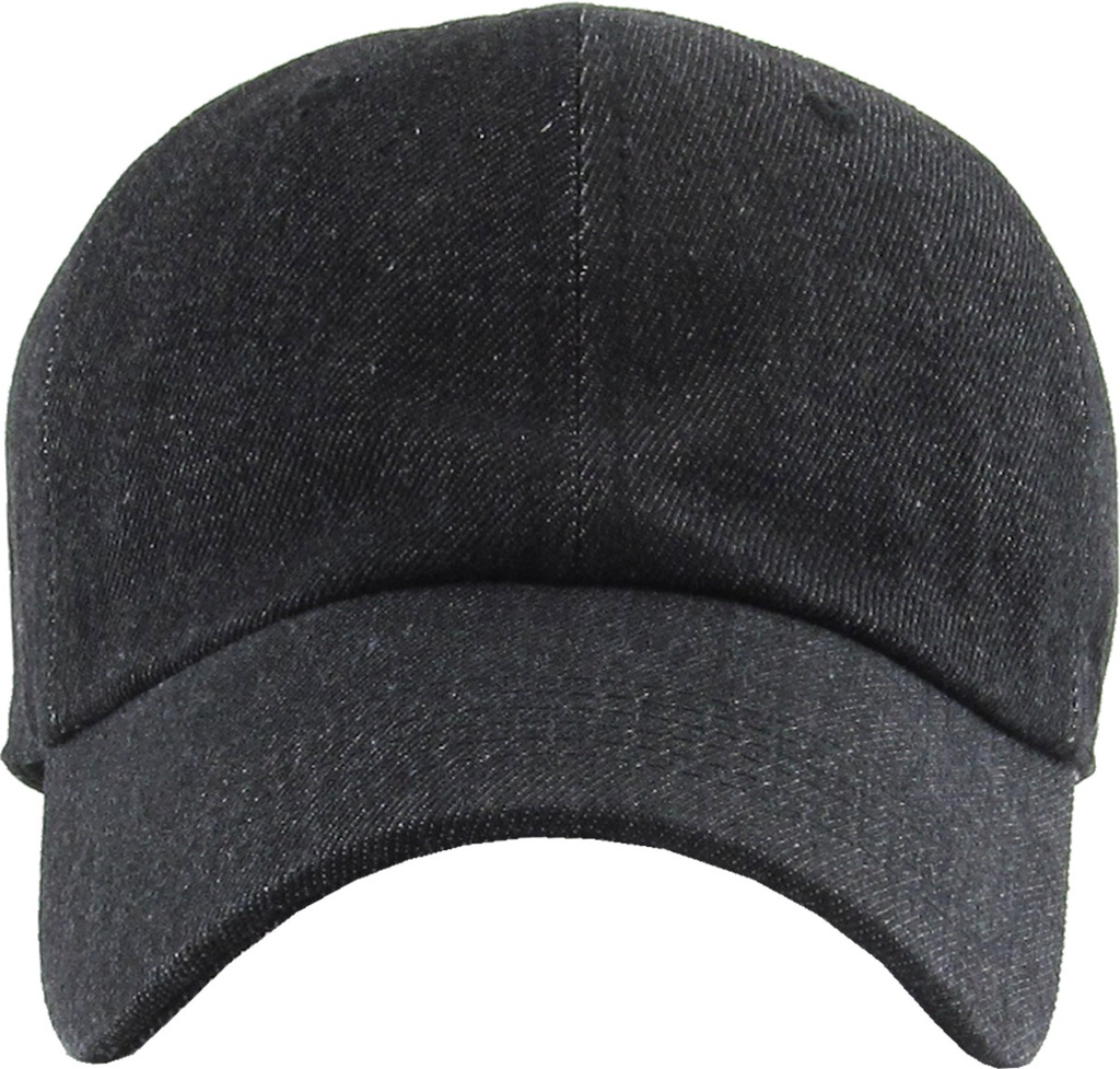 BASIC BASEBALL CAPS