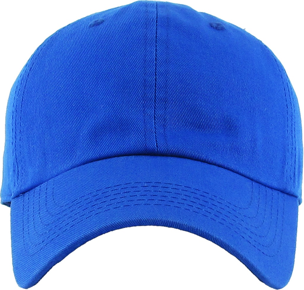 BASIC BASEBALL CAPS