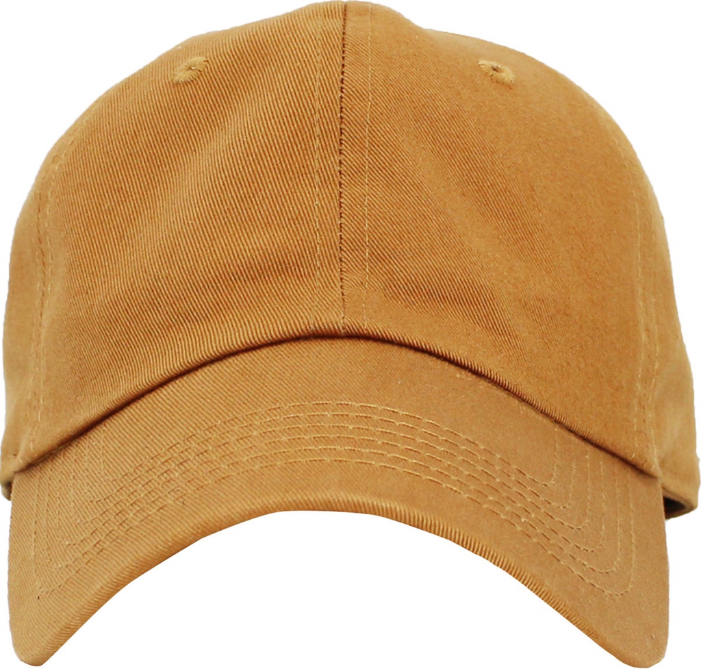 BASIC BASEBALL CAPS