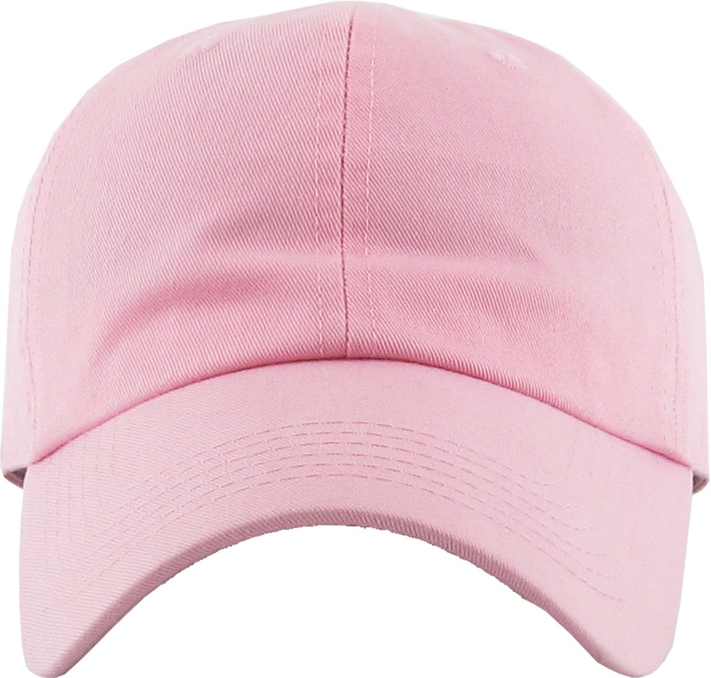 BASIC BASEBALL CAPS