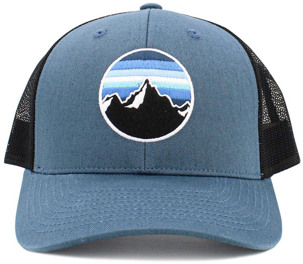 RIDGE LINE MESH CAP