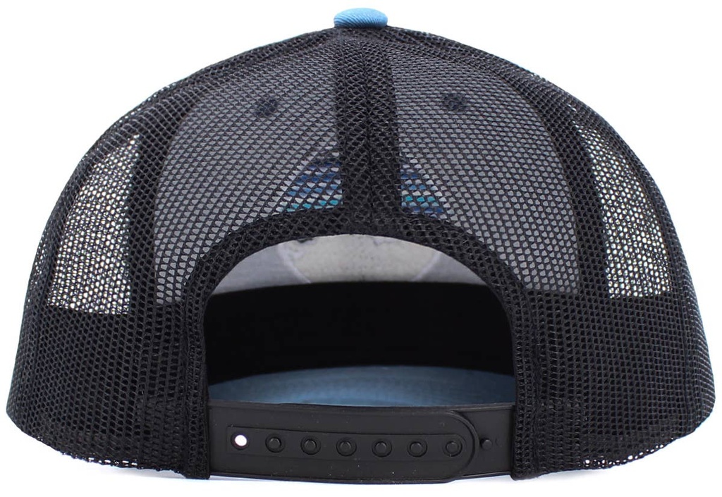 RIDGE LINE MESH CAP