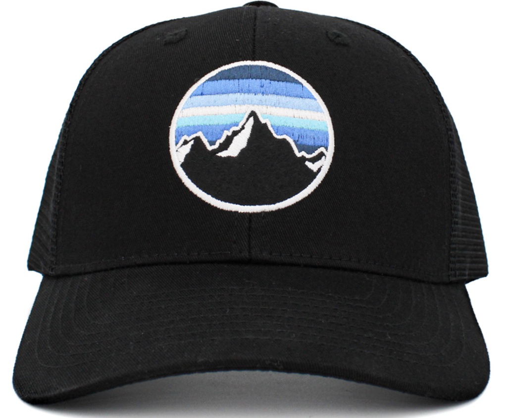 RIDGE LINE MESH CAP