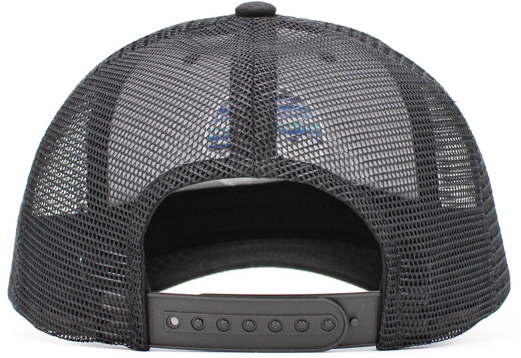 RIDGE LINE MESH CAP