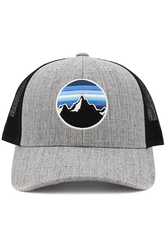 RIDGE LINE MESH CAP