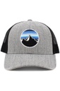 RIDGE LINE MESH CAP