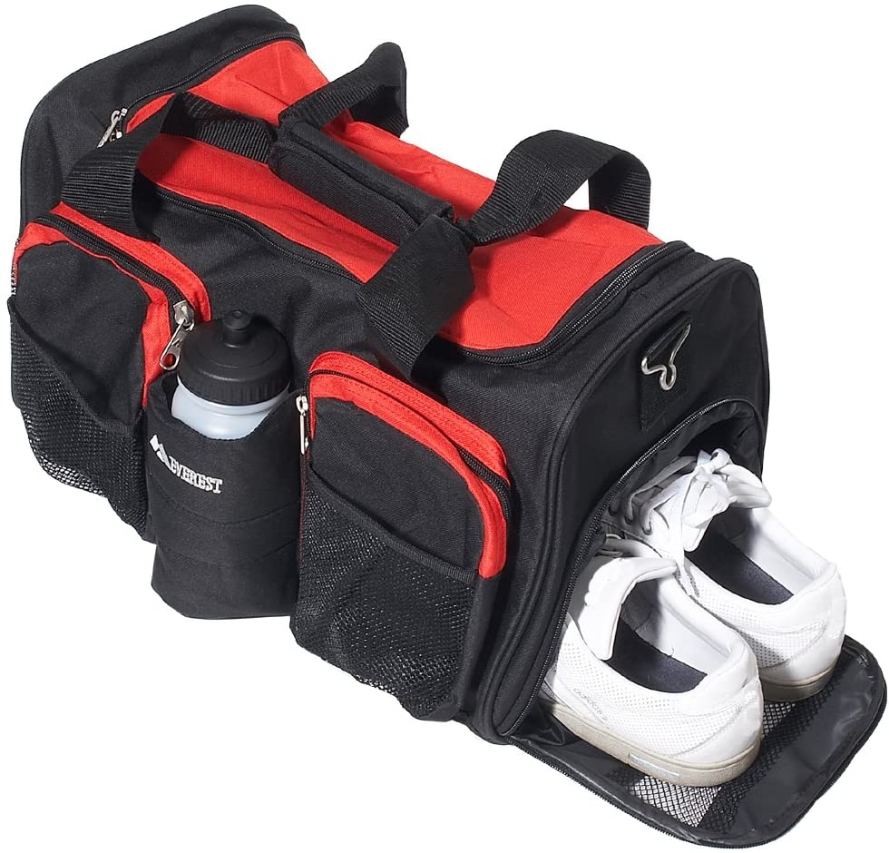 EVEREST 18&quot; SPORTS DUFFEL BAG