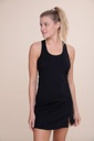 TWIN STRAP TENNIS DRESS