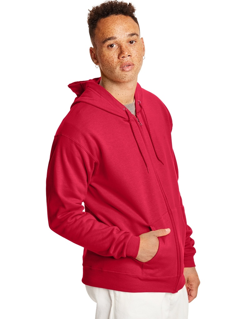 COMFORT FULL ZIP UP JACKETS