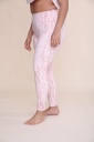 PLUS BRUSH STROKES HIGHWAIST LEGGINGS