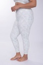 PLUS GEOMETRIC DIAMOND HIGHWAIST LEGGINGS