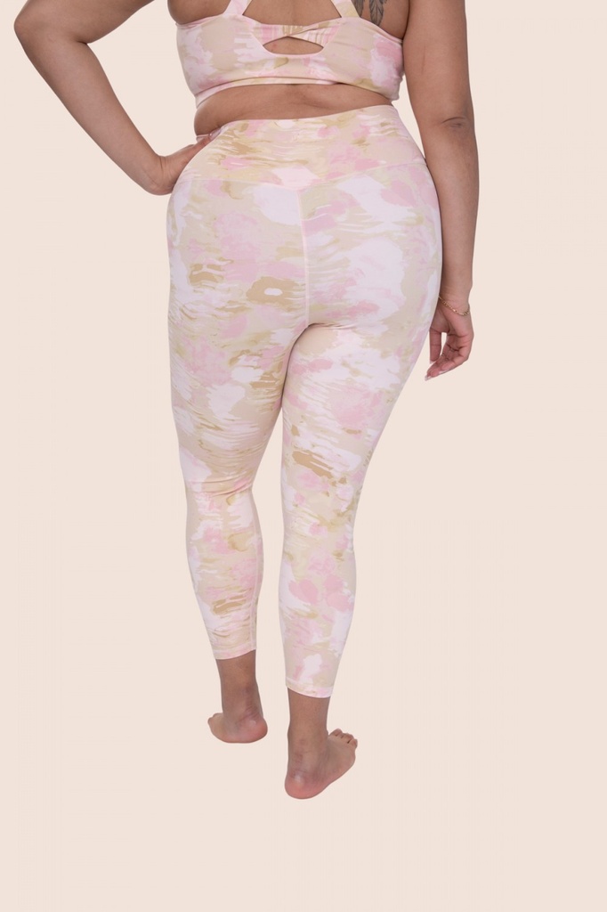 PLUS SWEETHEART HIGHWAIST LEGGINGS