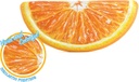 ORANGE SLICE MAT