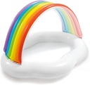 RAINBOW CLOUD INFLATABLE BABY POOL