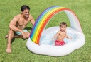 RAINBOW CLOUD INFLATABLE BABY POOL