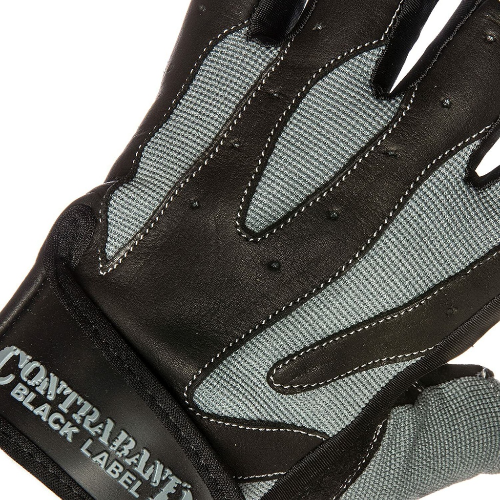 BLACK LABEL PRO LEATHER GLOVES