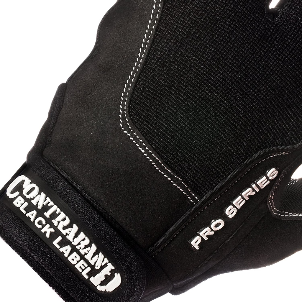 BLACK LABEL PRO LIFTING GLOVES