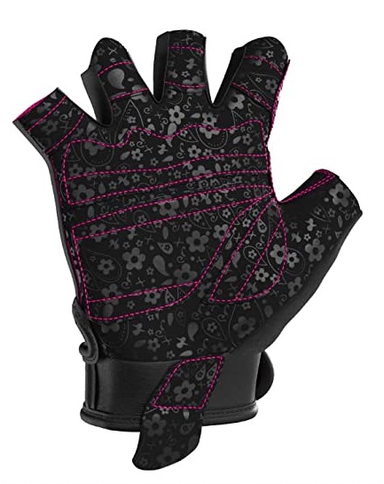 WOMEN'S VEGAN WEIGHT LIFTING GLOVES