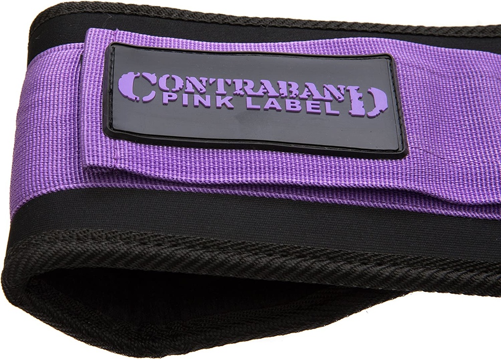 5 INCH FOAM WEIGHT LIFTING BELT