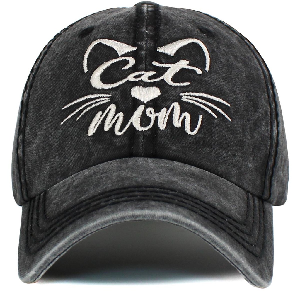 CAT MOM HAT