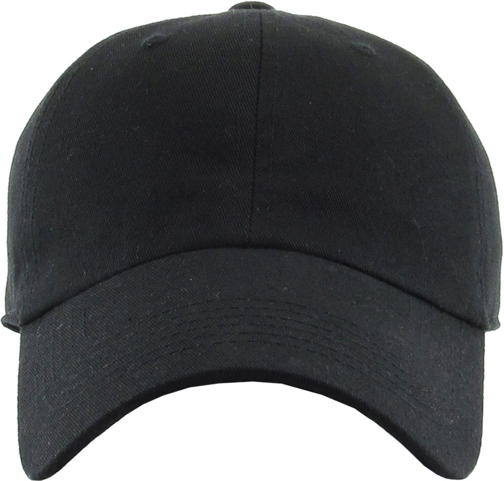 BASIC BASEBALL CAPS