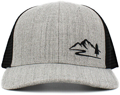 WILD MOUNTAIN MESH CAP