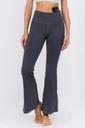 HIGH RISE FLARE YOGA PANTS