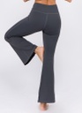 HIGH RISE FLARE YOGA PANTS