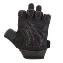 WOMENS PADDED WEIGHT LIFTING GLOVES