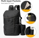 LIGHTWEIGHT PACKABLE BACKPACK