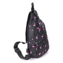 FLAMINGO CROSSBODY SLING BAG
