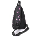 FLAMINGO CROSSBODY SLING BAG