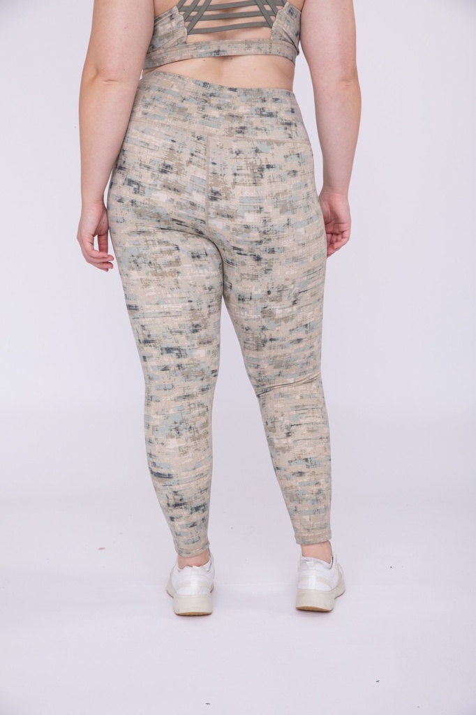 STUCCO HIGHWAIST LEGGINGS