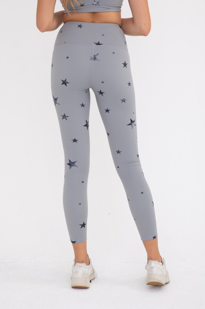 MARBLED STARS HIGHWAIST LEGGINGS